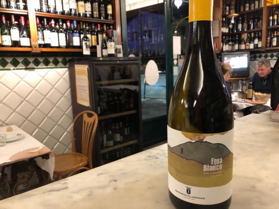 Etna Bianco Doc Superiore 2017 Barone Di Villagrande Vinodaburde