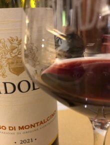 Ridolfi Rosso di Montalcino 2021