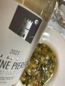 Domaine Pieretti Rosè Nielluccio e Alicante 2023 Rosè Coteaux du Cap Corse