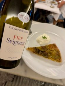 Muscadet Le Seigneur 2022 – Domaine Le Fay D’Homme