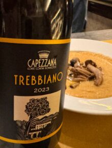 Trebbiano di Capezzana Igt 2023