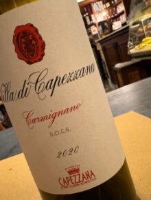 Villa di Capezzana Carmignano DOCG 2020