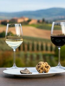 Sabato 30 novembre Tartufo Trebbiano e Autoctoni Toscani a San Miniato!