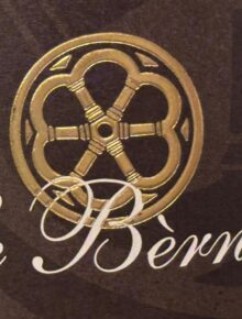 Nobile di Montepulciano 2021 Le Berne Pieve Cervognano