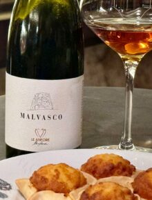 Anfora Malvasco Passito Malvasia e Nasco Igt 2022