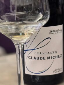 Champagne Claude Michez Sélection Blanc de Blancs